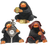 Fantastic Beasts Niffler Hide & Seek Figure [All 3 type set(Full Complete)]