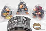 Fantastic Beasts Niffler Hide & Seek Figure [All 3 type set(Full Complete)]