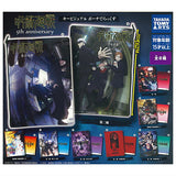 The anime Jujutsu Kaisen 5th Anniversary Key Visual Pouch Deluxe [All 8 type set(Full Complete)]
