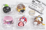 Ochaken Wagashi Mascot [All 5 type set(Full Complete)]