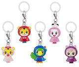 Shimajiro Mejirushi Accessory [All 5 type set(Full Complete)]