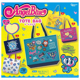 ANGEL BLUE Tote bag [All 5 type set(Full Complete)]