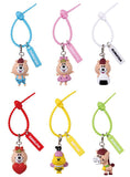 Kumatan Colorful Multi Charm [All 6 type set(Full Complete)]