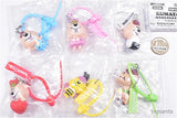 Kumatan Colorful Multi Charm [All 6 type set(Full Complete)]
