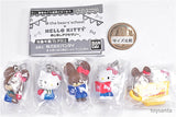 The Bears' School x Hello Kitty Mejirushi Accessory [All 5 type set(Full Complete)]