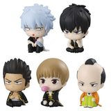 Gintama Machiboke Shogun mo standbatten no kayoooo [All 5 type set(Full Complete)]