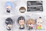 Gintama Machiboke Shogun mo standbatten no kayoooo [All 5 type set(Full Complete)]