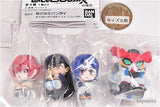 Machiboke Mobile Suit Gundam GQuuuuuuX [All 4 type set (Full Complete)]