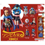 From TV animation ONE PIECE Onepi no Mi Vol.26 [All 6 type set(Full Complete)]