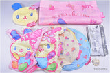 Usahana Favourite things Pouch Collection [All 6 type set (Full Complete)]