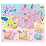 Usahana Favourite things Pouch Collection [All 6 type set (Full Complete)]