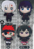 D.Gray-man Capkko Friends [All 4 type set(Full Complete)]