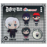 D.Gray-man Capkko Friends [All 4 type set(Full Complete)]