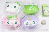 Sanrio Characters Scented Matcha Mascot Plush [All 4 type set(Full Complete)]