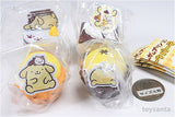 Pompompurin 30th Anniversary Sweets Party Mascot [All 4 type set(Full Complete)]