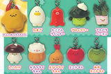 Obento Friends Mejirushi Mascot [All 10 type set(Full Complete]