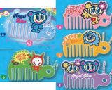 ANGEL BLUE Mini Comb Charm [All 5 type set(Full Complete)]