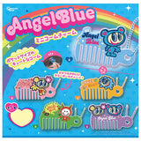 ANGEL BLUE Mini Comb Charm [All 5 type set(Full Complete)]