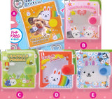 Usacolle Friends Mini Mini Album [All 5 type set(Full Complete)]