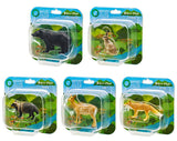 Nature Techni Colour MONO PLUS Satoyama no ikimono Blister Collection [All 5 type set(Full Complete)]