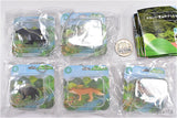 Nature Techni Colour MONO PLUS Satoyama no ikimono Blister Collection [All 5 type set(Full Complete)]