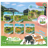 Nature Techni Colour MONO PLUS Satoyama no ikimono Blister Collection [All 5 type set(Full Complete)]