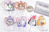 TOM and JERRY Colorful Candy Charm [All 6 type set(Full Complete)]
