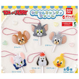 TOM and JERRY Colorful Candy Charm [All 6 type set(Full Complete)]