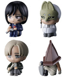 Silent Hill Machiboke [All 4 type set(Full Complete)]