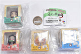LookUp Miniature Collection Demon Slayer: Kimetsu no Yaiba [All 4 type set(Full Complete)]