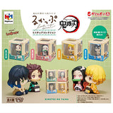LookUp Miniature Collection Demon Slayer: Kimetsu no Yaiba [All 4 type set(Full Complete)]