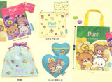 Rilakkuma x Pure Gummy Assortment Collection [All 5 type set(Full Complete)]