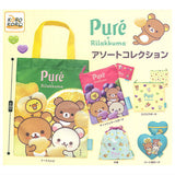 Rilakkuma x Pure Gummy Assortment Collection [All 5 type set(Full Complete)]
