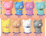 Otoboke kumasan Tehe Sofvi Mascot [All 8 type set(Full Complete)]