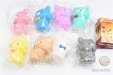 Otoboke kumasan Tehe Sofvi Mascot [All 8 type set(Full Complete)]