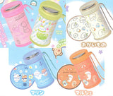 Shirotan Pocket Coin Holder [All 5 type set(Full Complete)]