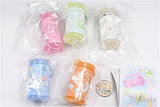 Shirotan Pocket Coin Holder [All 5 type set(Full Complete)]