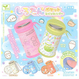 Shirotan Pocket Coin Holder [All 5 type set(Full Complete)]