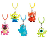 Pixar Character Puku Charm [All 5 type set(Full Complete)]