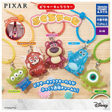 Pixar Character Puku Charm [All 5 type set(Full Complete)]
