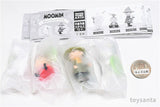 MOOMIN Flowers for You Mascot [All 4 type set(Full Complete)]