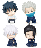 Katazun Fig. The anime Jujutsu Kaisen 5th Anniversary [All 4 type set(Full Complete)]