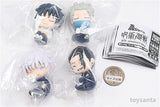 Katazun Fig. The anime Jujutsu Kaisen 5th Anniversary [All 4 type set(Full Complete)]