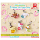 Mejirushi Accessory Sanrio Characters Emo Kyun Part.2 [All 5 type set(Full Complete)]