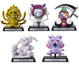 HUNTER x HUNTER Gashapon! Collection Chimera Ant Edition [All 5 type set(Full Complete)]