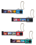 PUPPET SUNSUN CAMERA NEGAFILM CHARM [All 4 type set(Full Complete)]