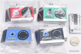 PUPPET SUNSUN CAMERA NEGAFILM CHARM [All 4 type set(Full Complete)]