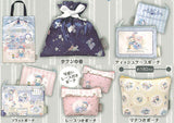 Sentimental Circus Sorairohakuchumu Pouch Collection [All 6 type set(Full Complete)]