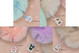 Sanrio Characters Fur Shushu Collection [All 5 type set(Full Complete)]