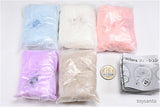 Sanrio Characters Fur Shushu Collection [All 5 type set(Full Complete)]